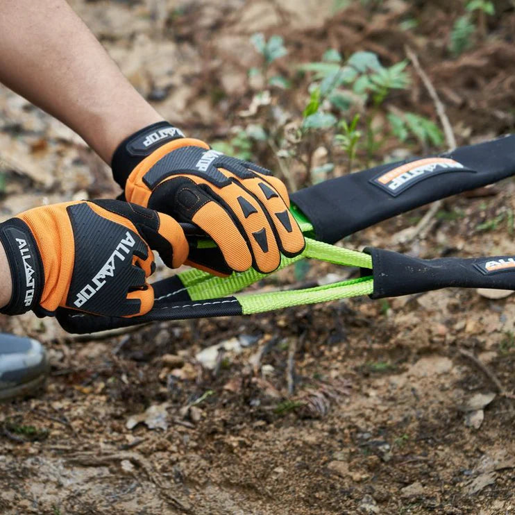 Guantes rescate AllTop Offroad