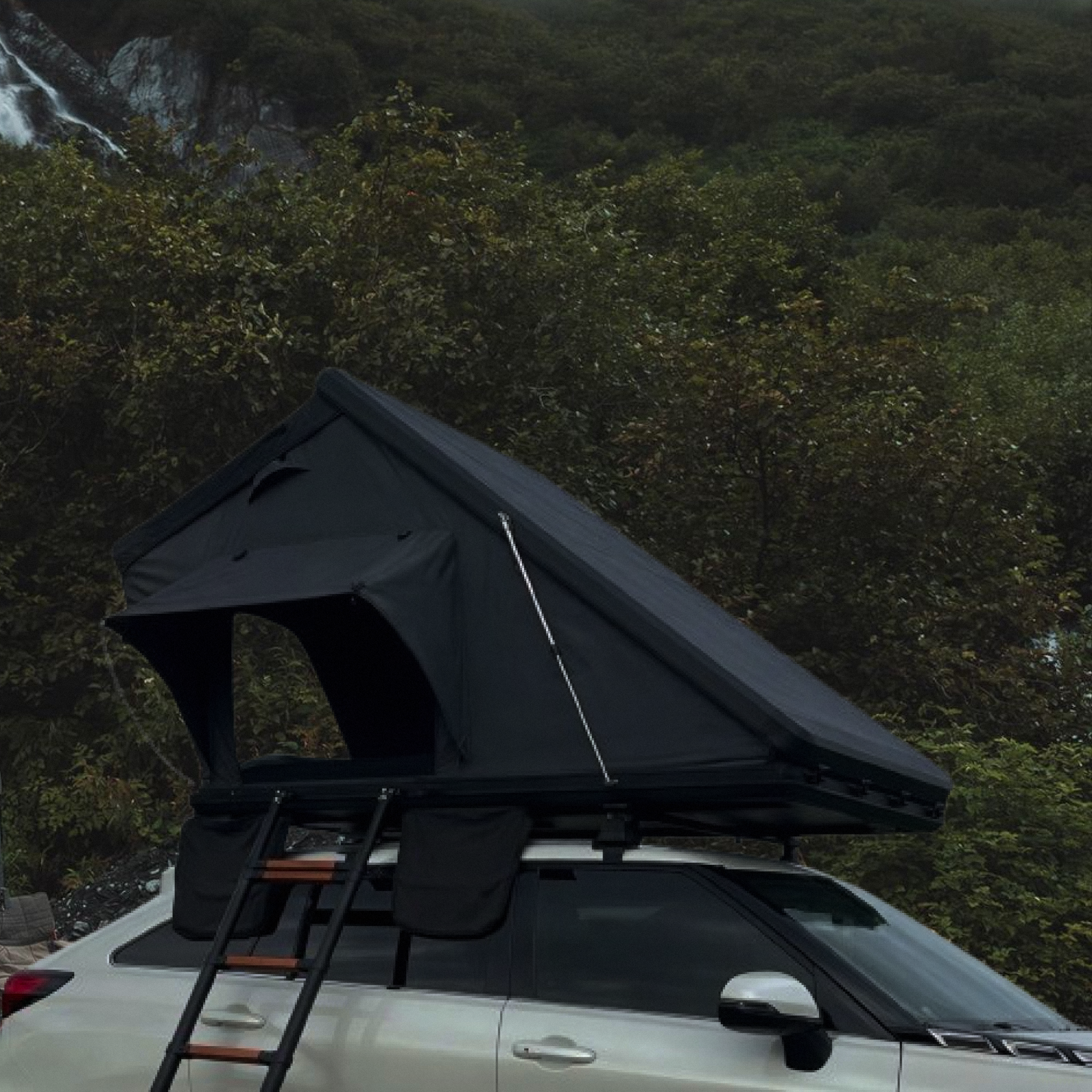 Carpa de Techo WÜLF Stargaze | 2 Personas