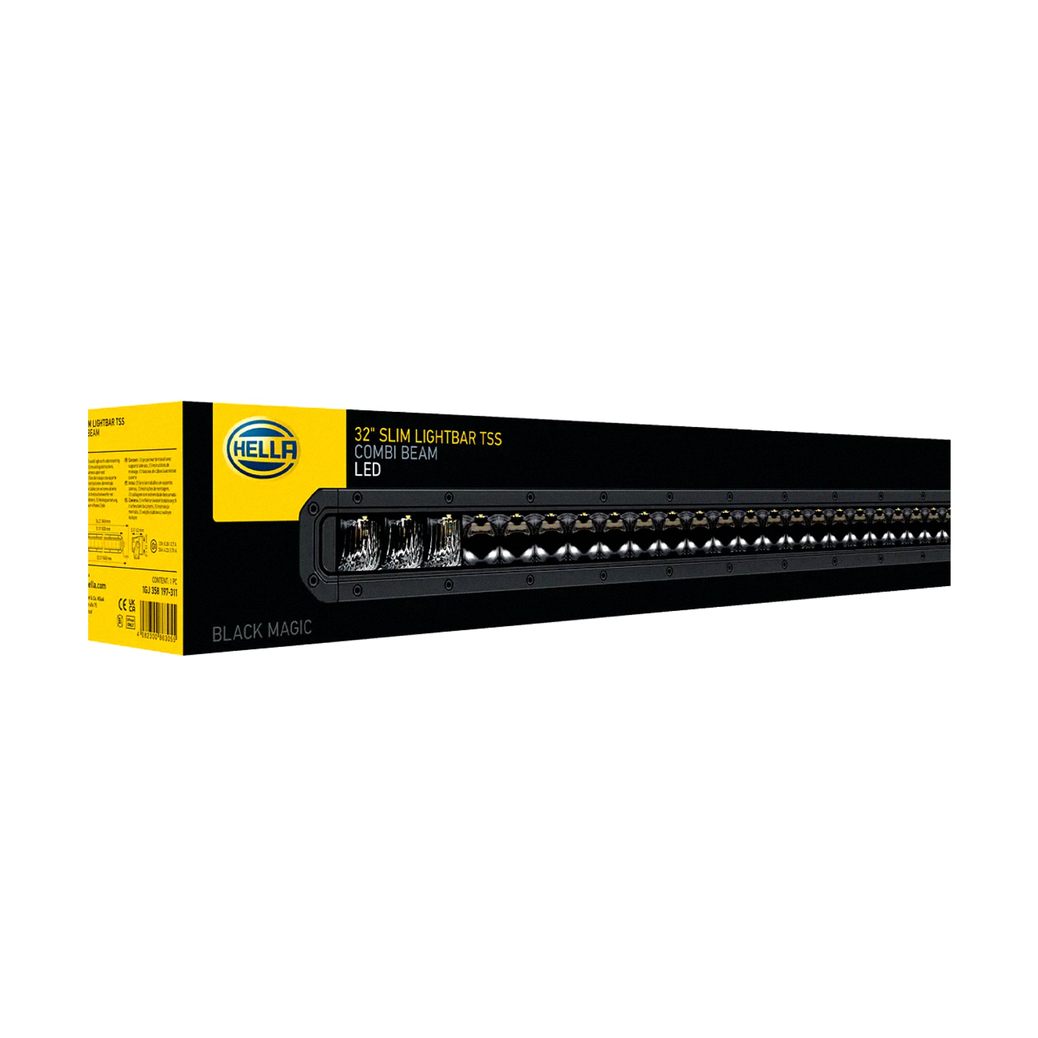 BLACK MAGIC TOUGH Barra 32'' - Slim