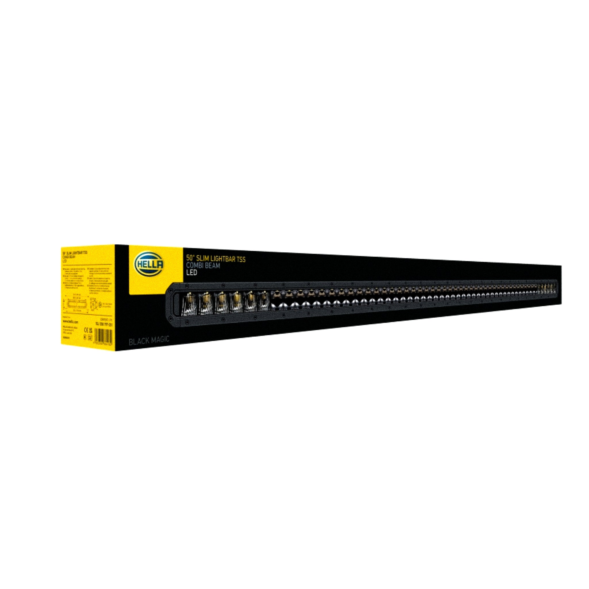 BLACK MAGIC TOUGH Barra 50'' - Slim