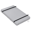 Barras portaequipaje para carpas de techo hardshell