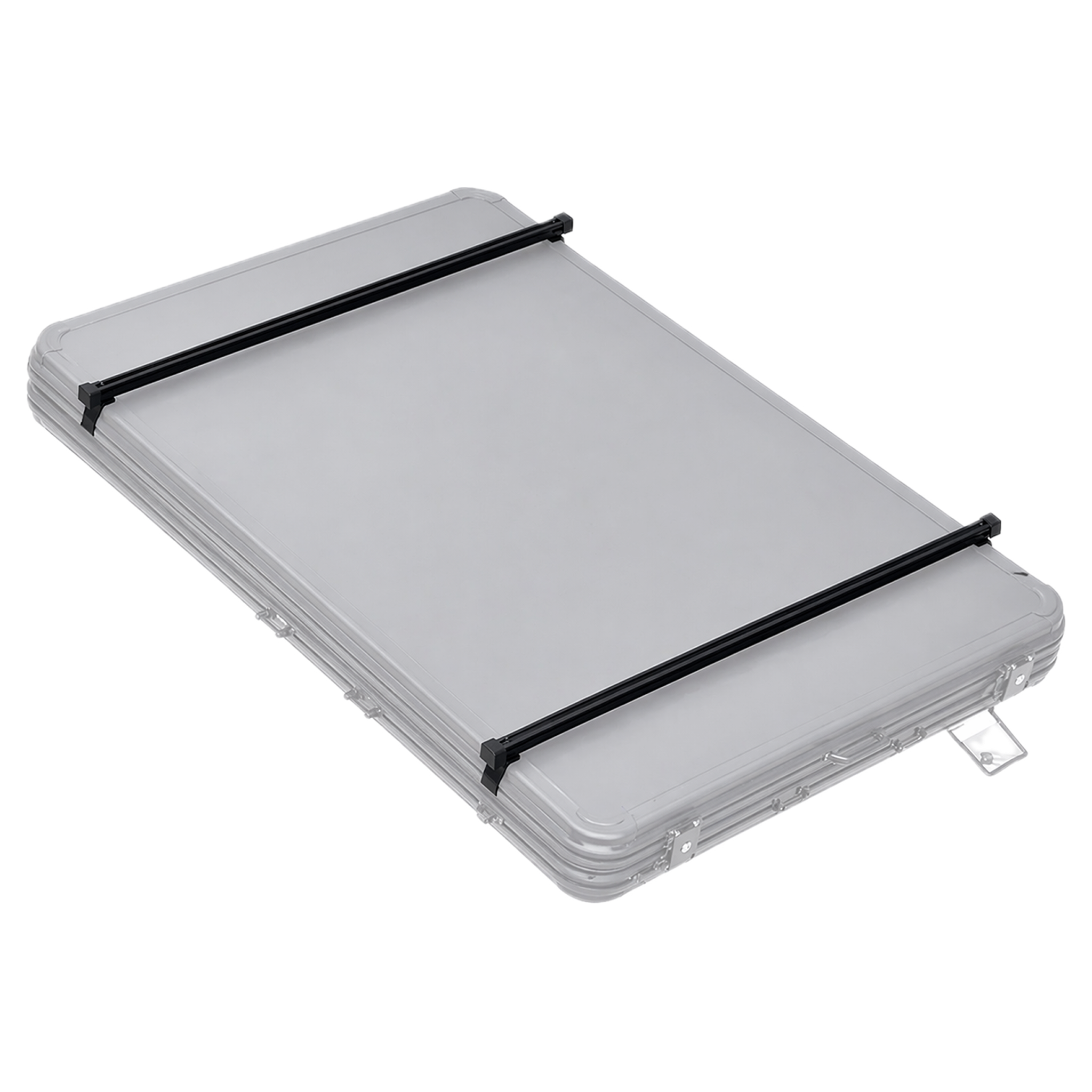 Barras portaequipaje para carpas de techo hardshell