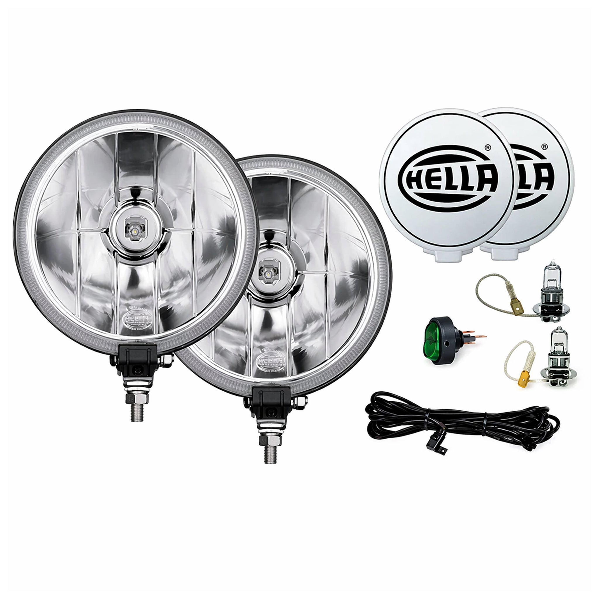 Kit Hella Faros Halógenos 500FF