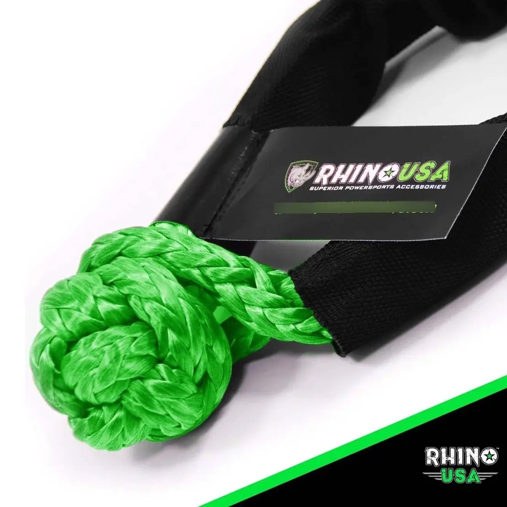 Grillete Sintético Para Remolque Rhino USA