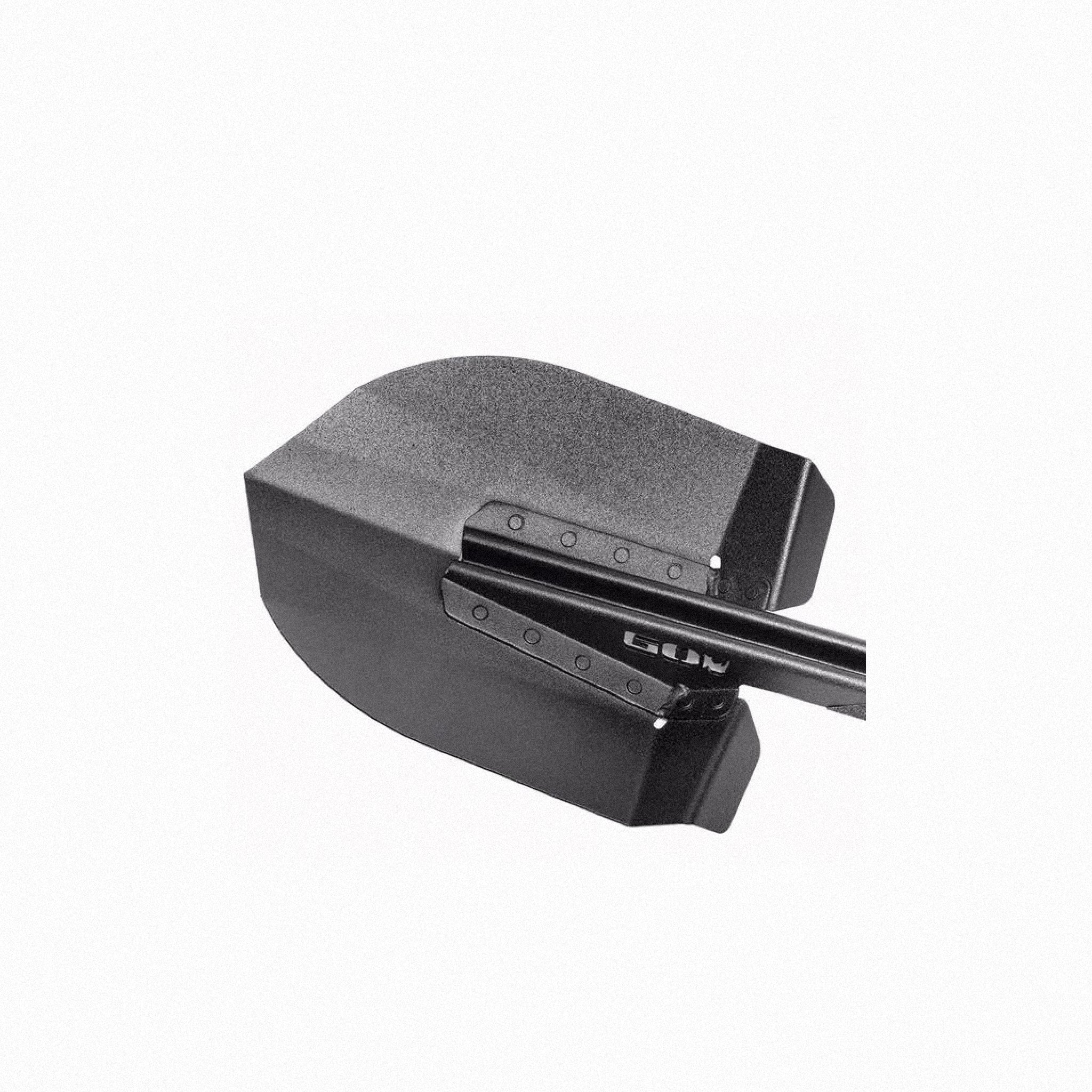 Set De 3 Palas De Sobrevivencia + Soporte Gorhino
