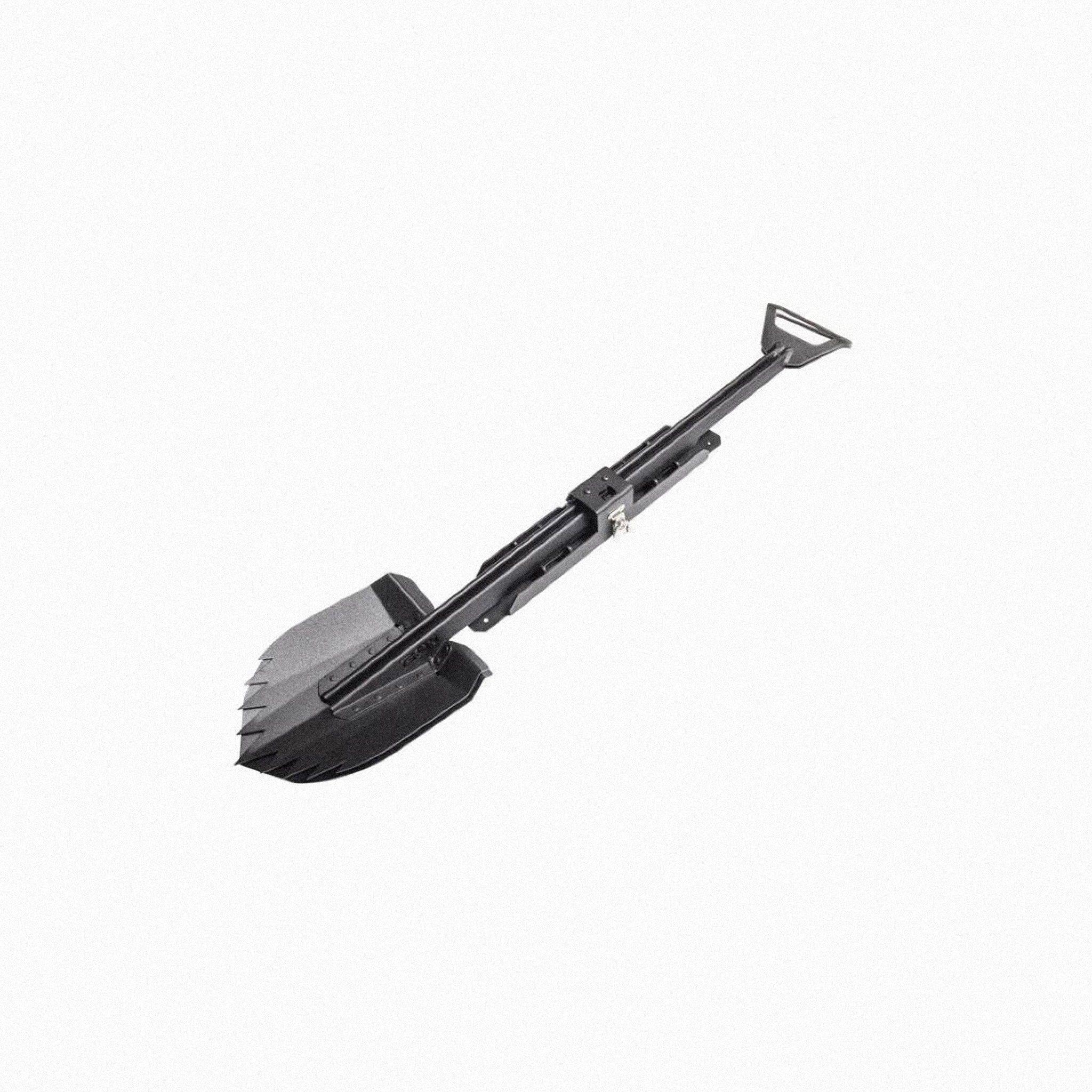 Set De 3 Palas De Sobrevivencia + Soporte Gorhino