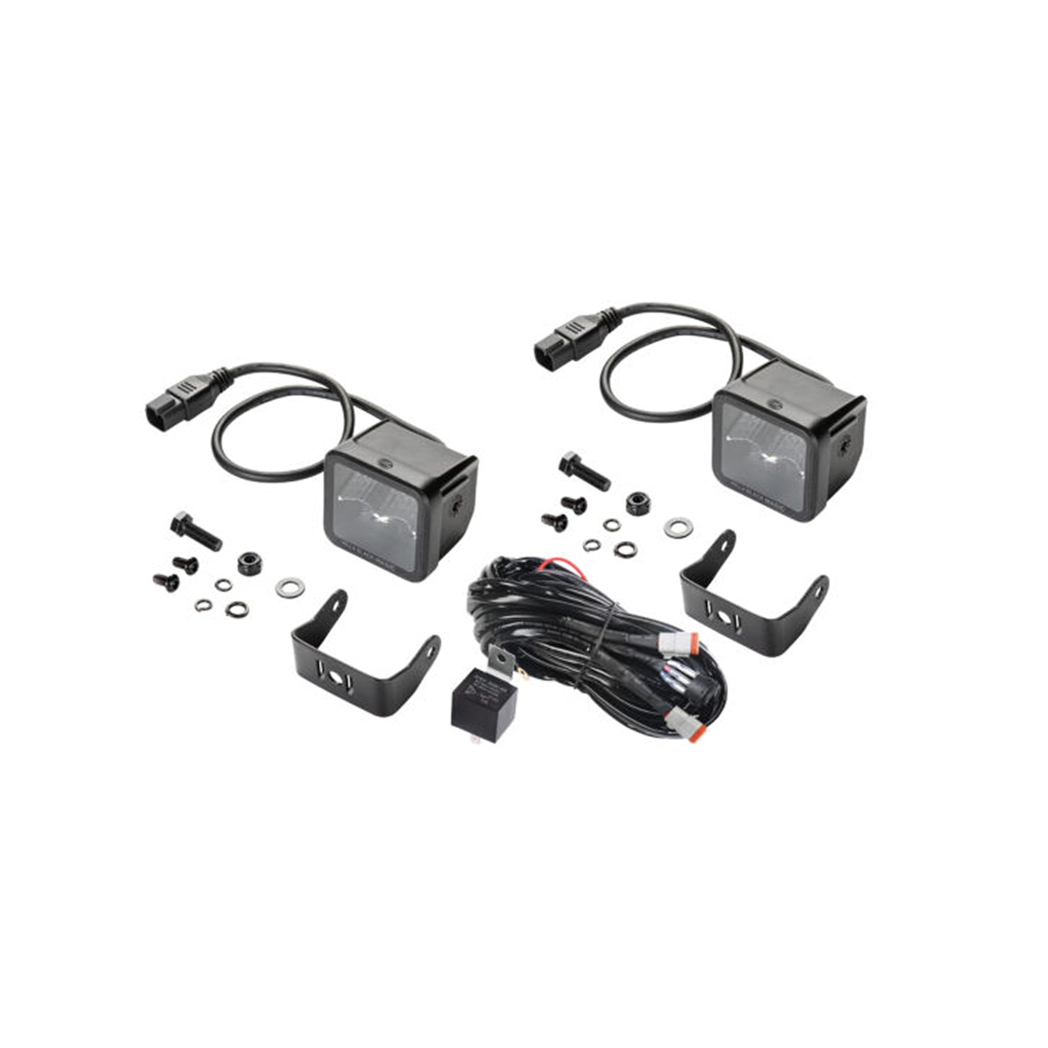 Kit BLACK MAGIC Cubo 2.7'' LED - Flood