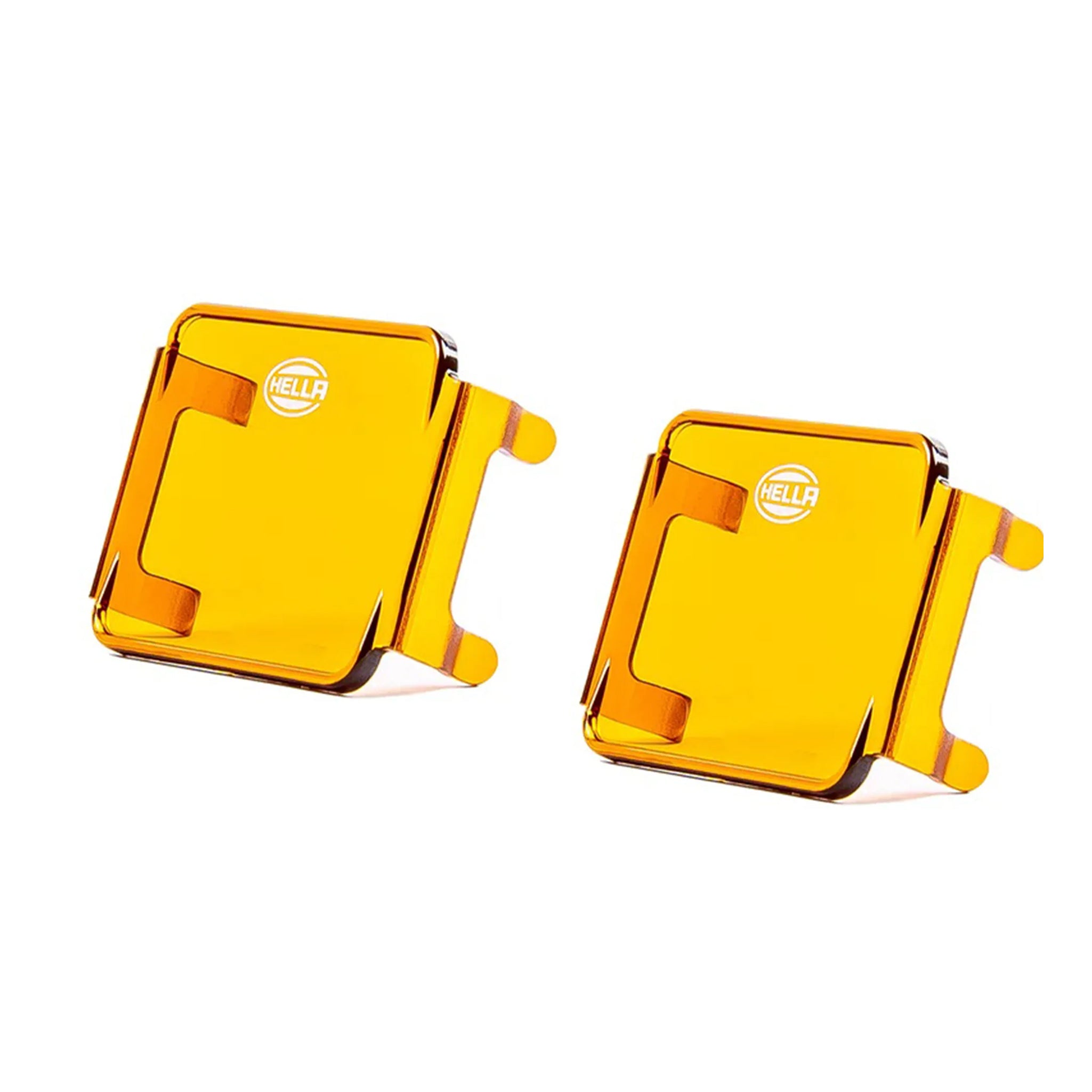 Kit Tapa protectora Cubo 3.2'' LED - Ámbar