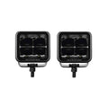 Kit BLACK MAGIC Cubo 3.2'' LED - Spot