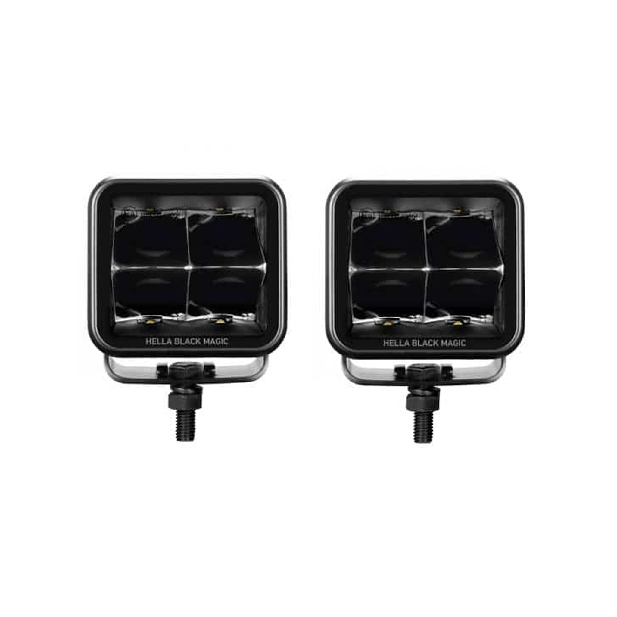 Kit BLACK MAGIC Cubo 3.2'' LED - Spot