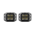 Kit BLACK MAGIC Cubo 3.2'' LED - Flood Embutido