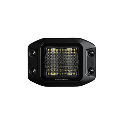 Kit BLACK MAGIC Cubo 3.2'' LED - Flood Embutido