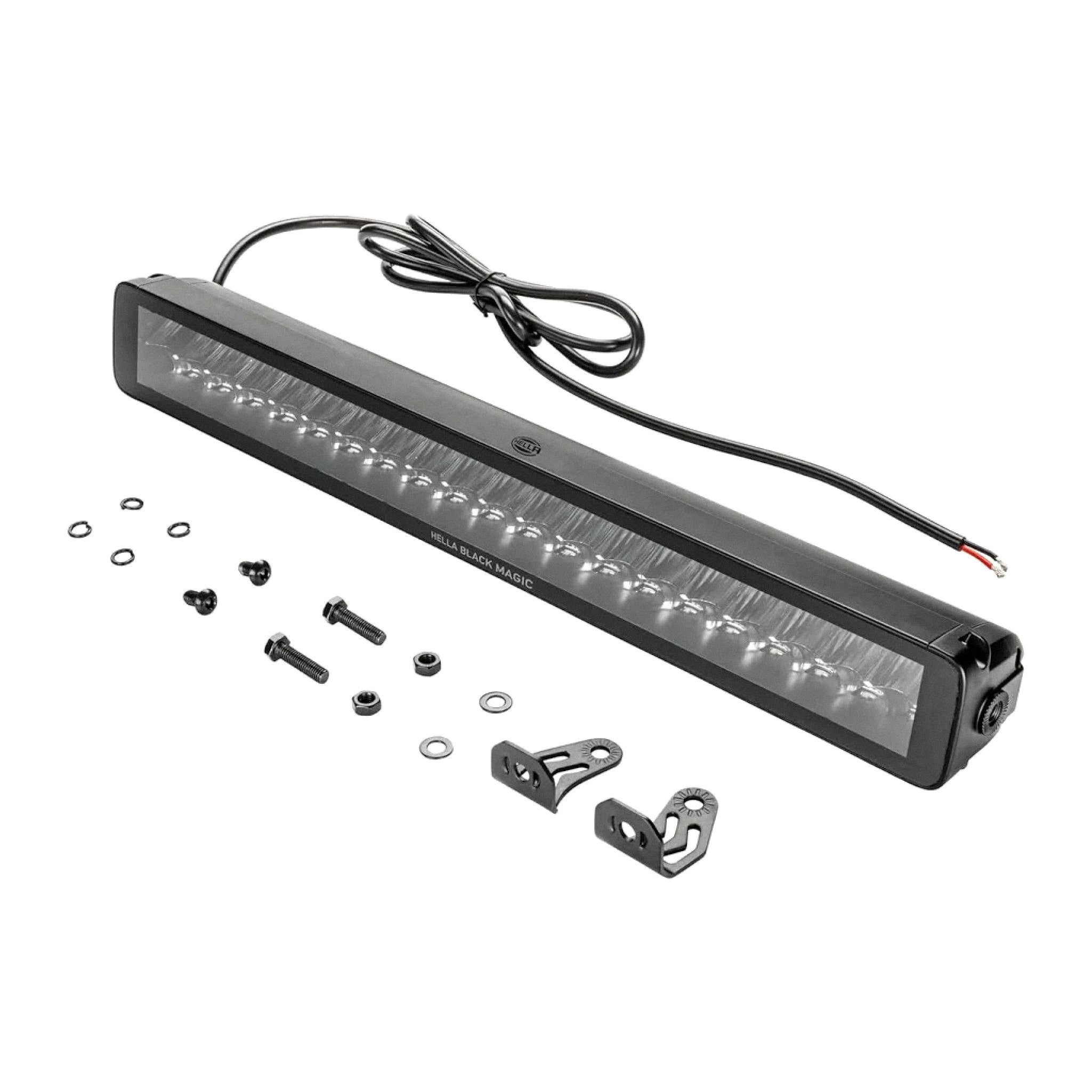BLACK MAGIC DOBLE Barra 21'' - Delgada