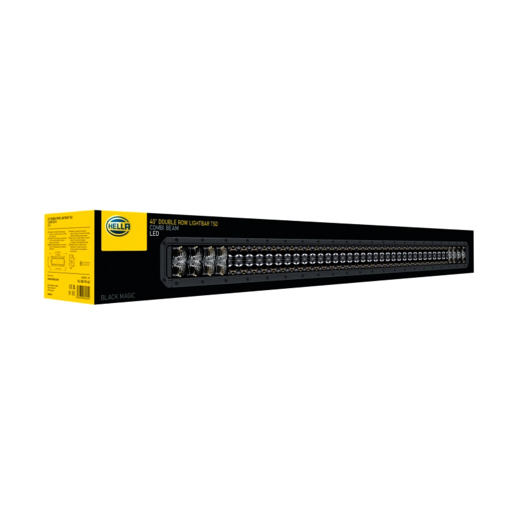 BLACK MAGIC TOUGH Barra 40'' - Slim
