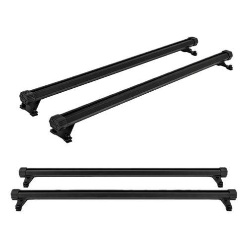 Barras portaequipaje para carpas de techo hardshell