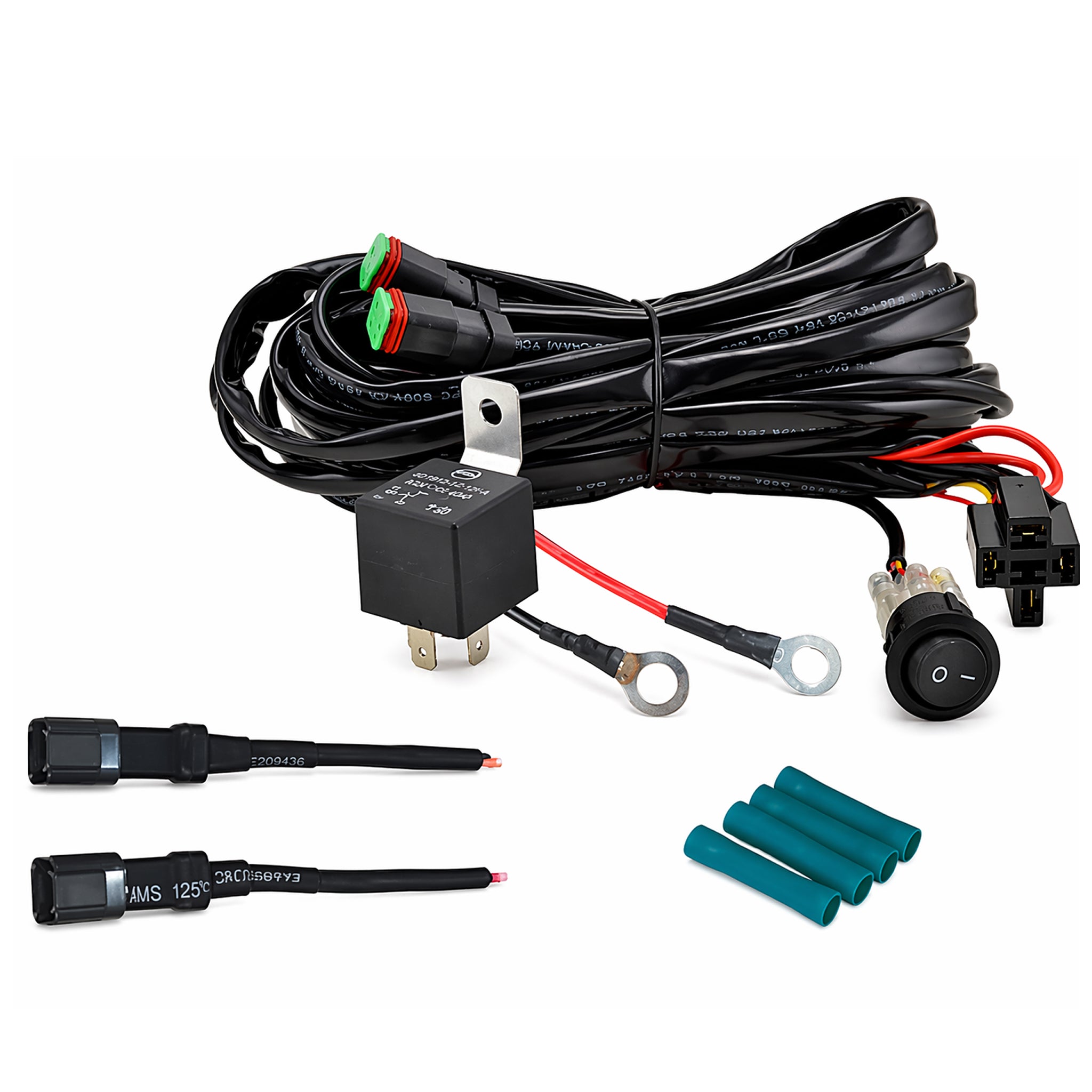 Mazo Eléctrico Hella (dos faroles)