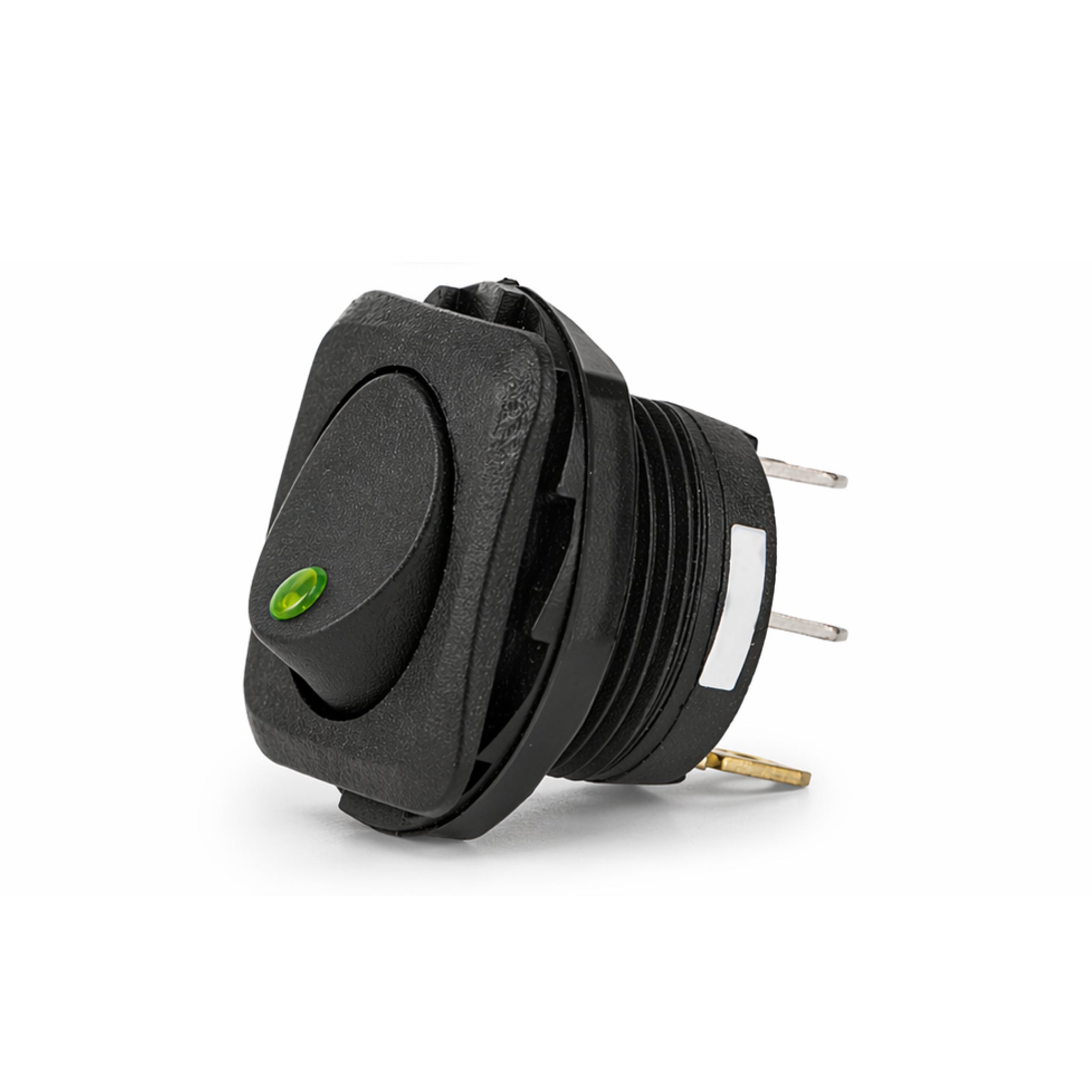 Interruptor Led Hella - ÁMBAR