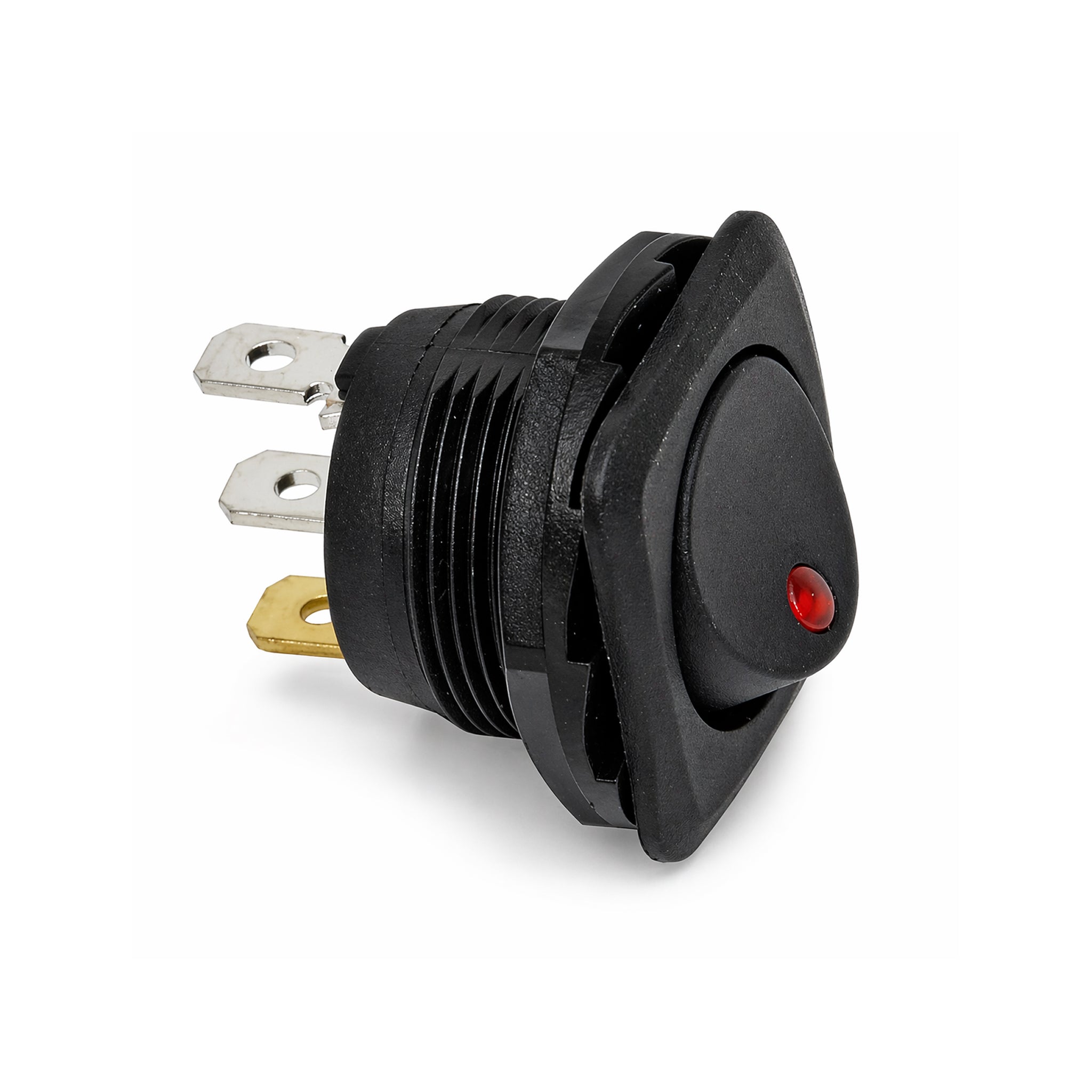 Interruptor con Led Hella - ROJO