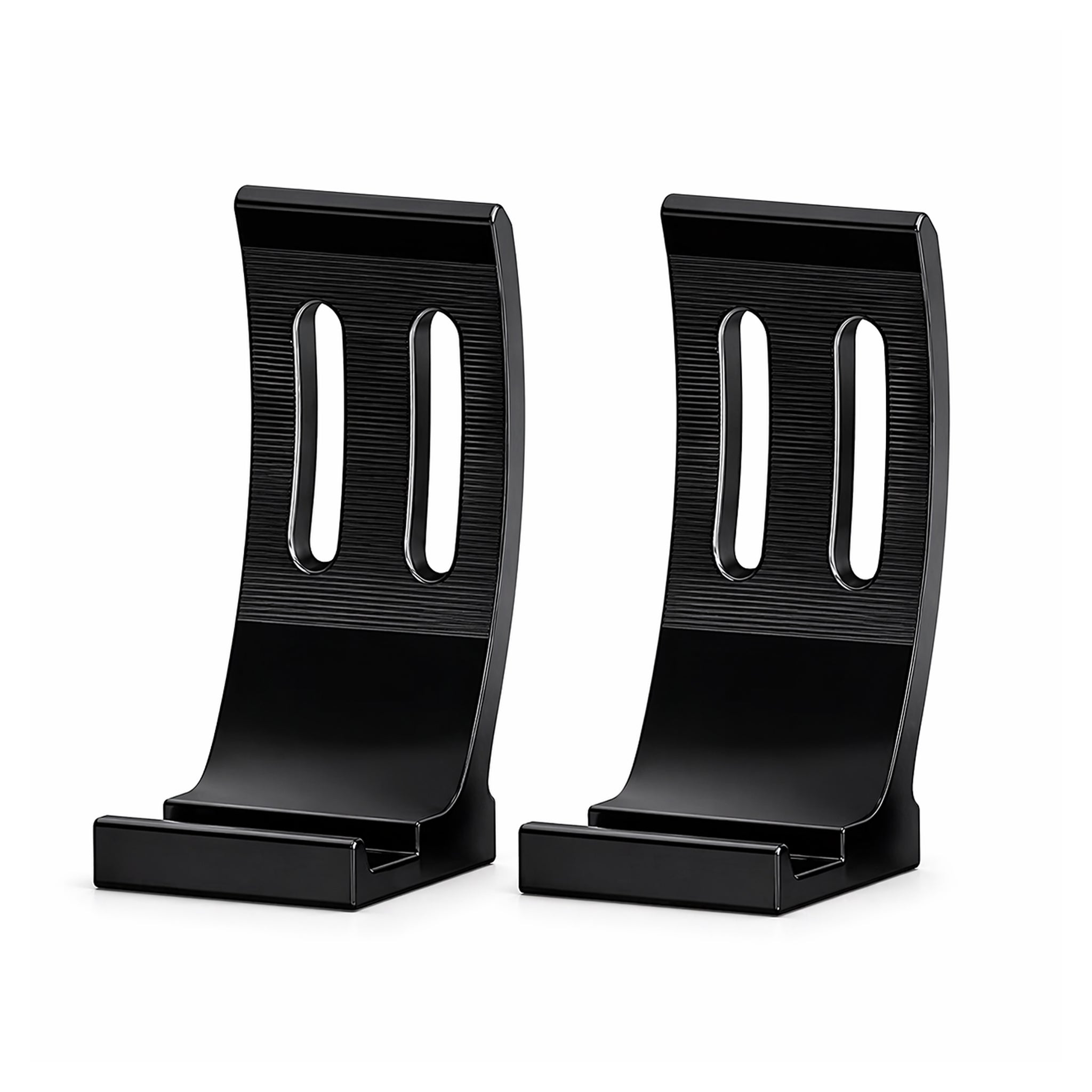 Juego de soportes versión barra luces - Double