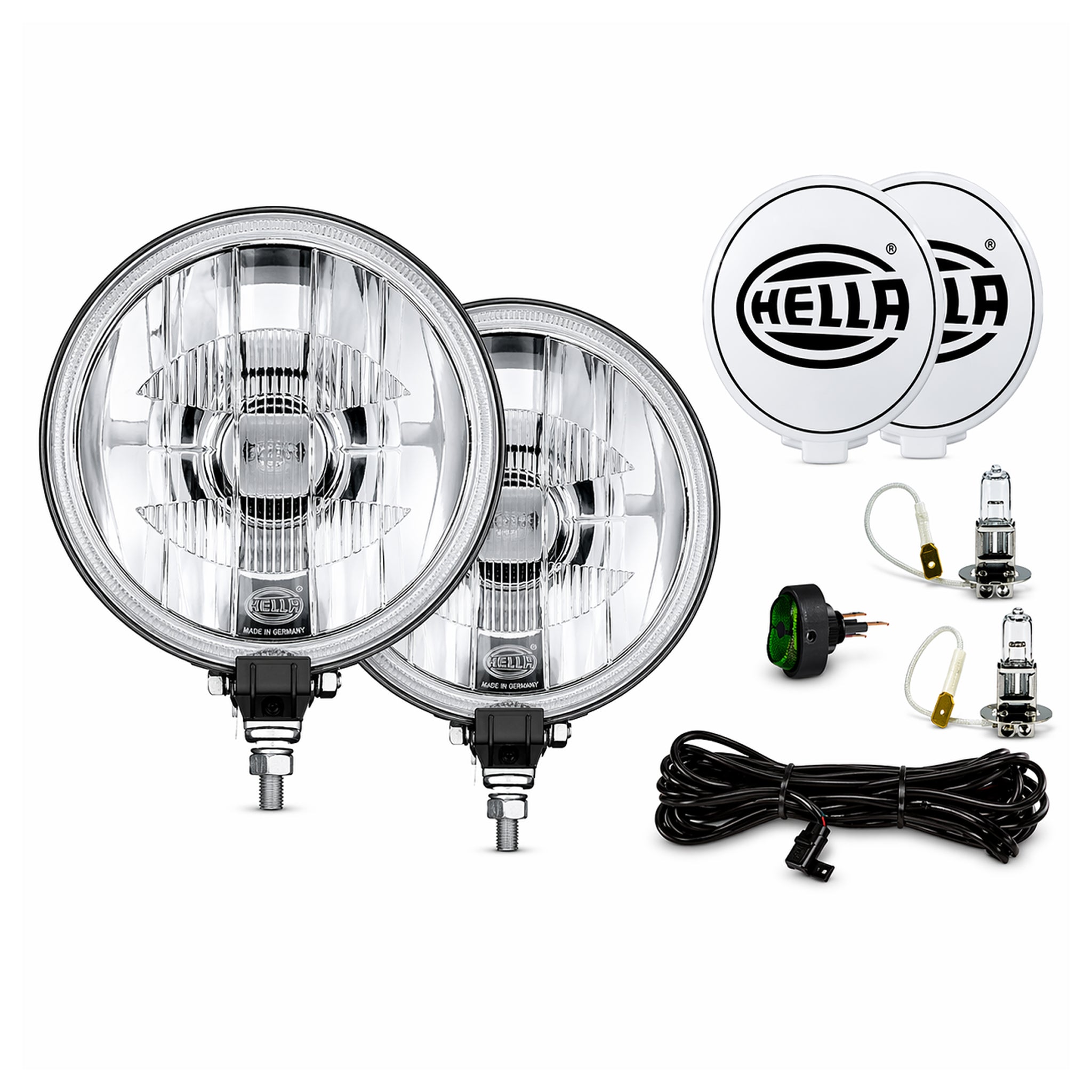 Kit Faros Halógenos - Comet500