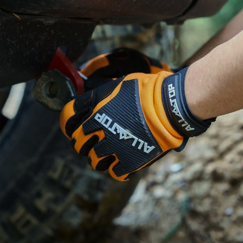 Guantes rescate AllTop Offroad