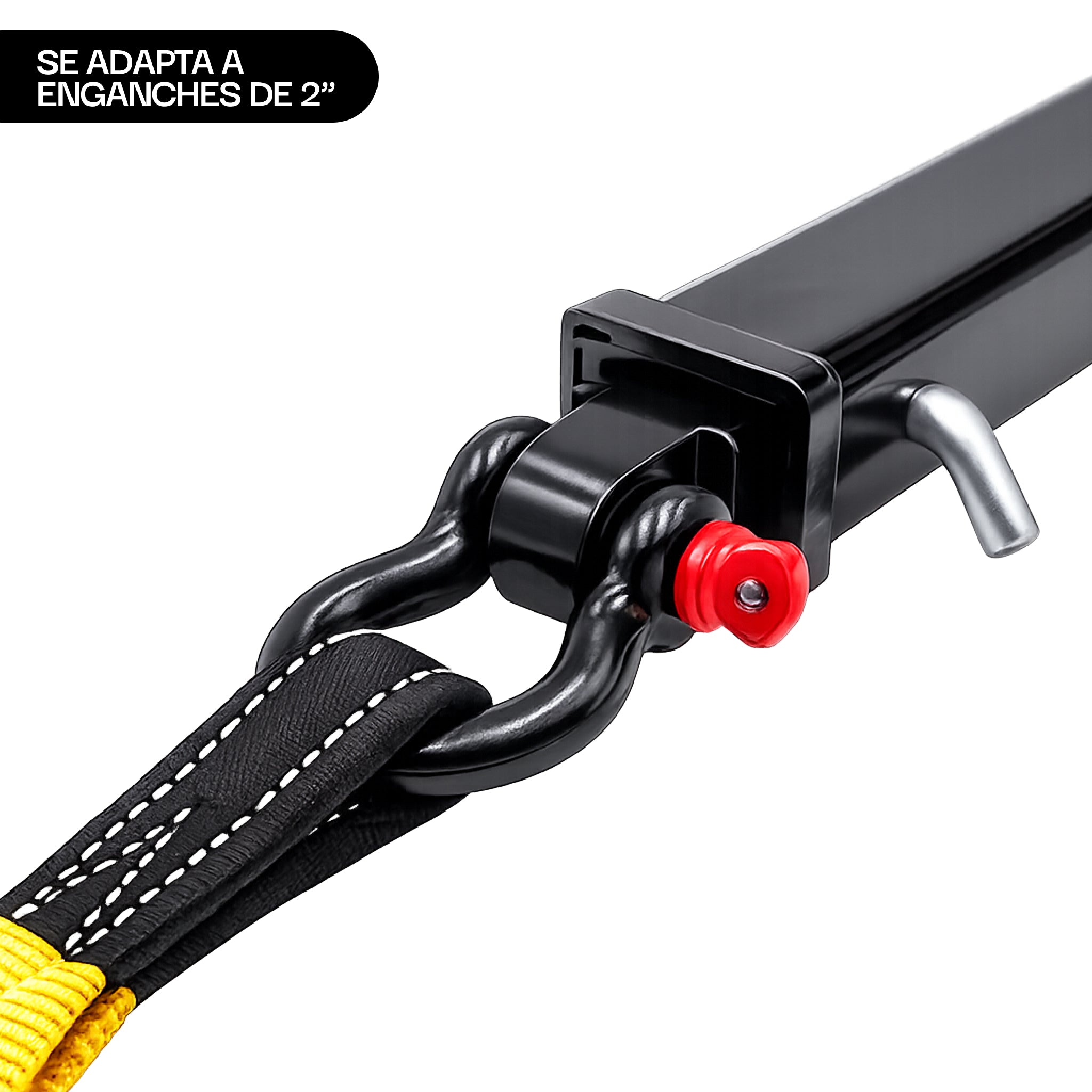 Grillete metálico 4.75ton AllTop