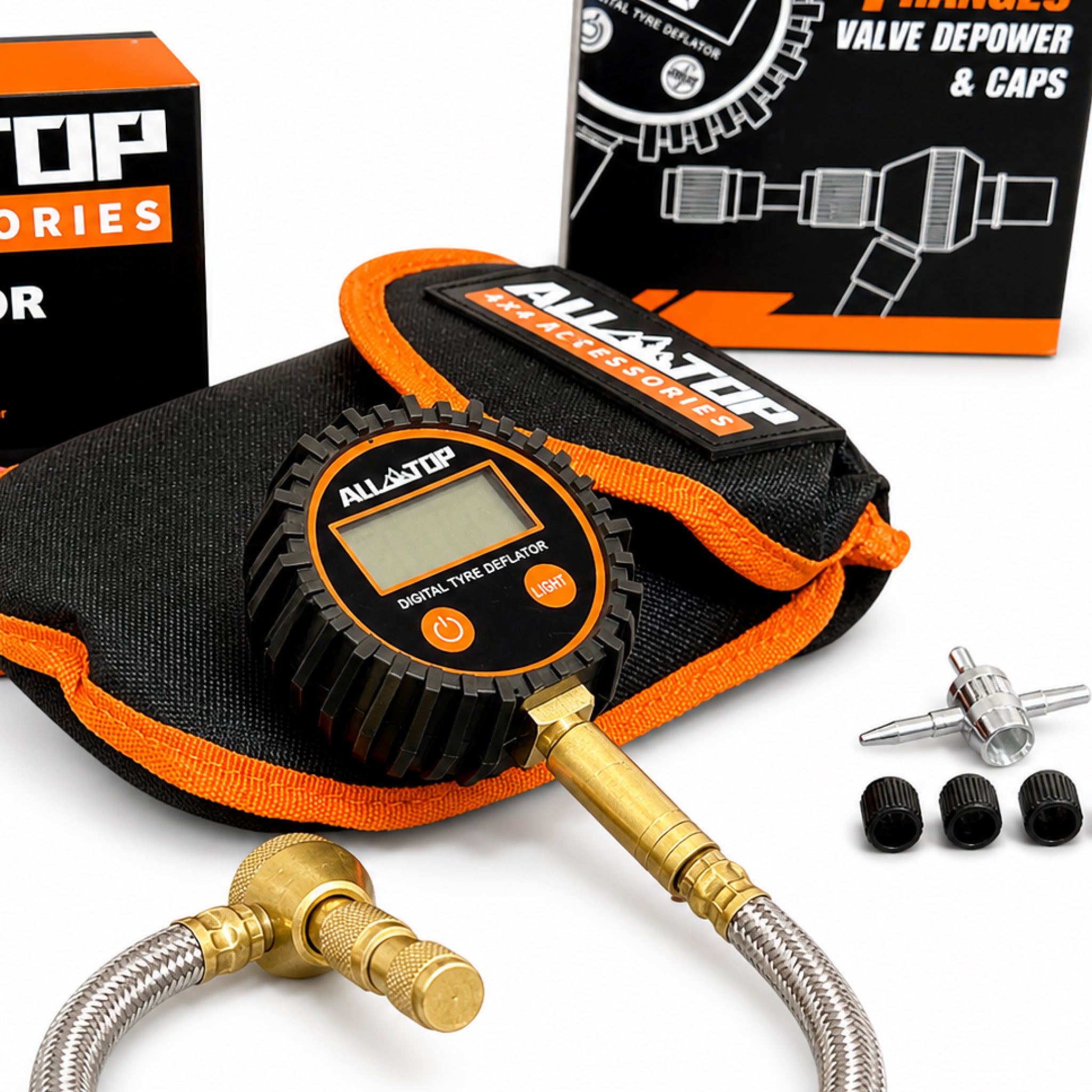 Desinflador digital AllTop