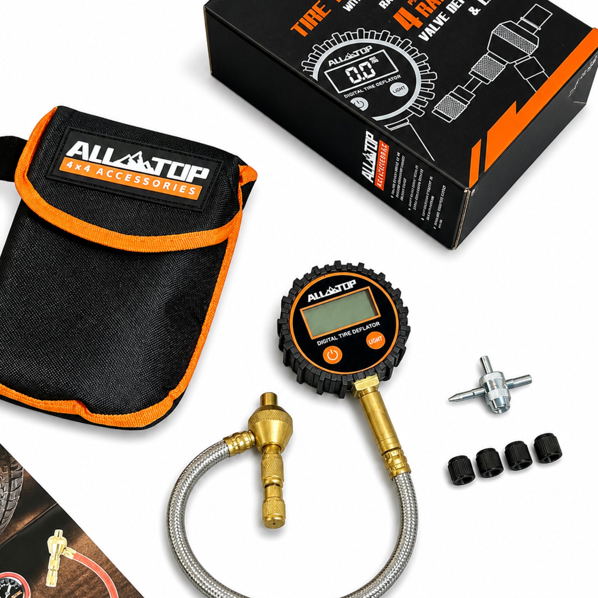 Desinflador digital AllTop