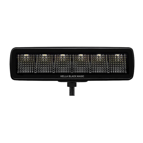 BLACK MAGIC 6 LED Mini Barra - Flood