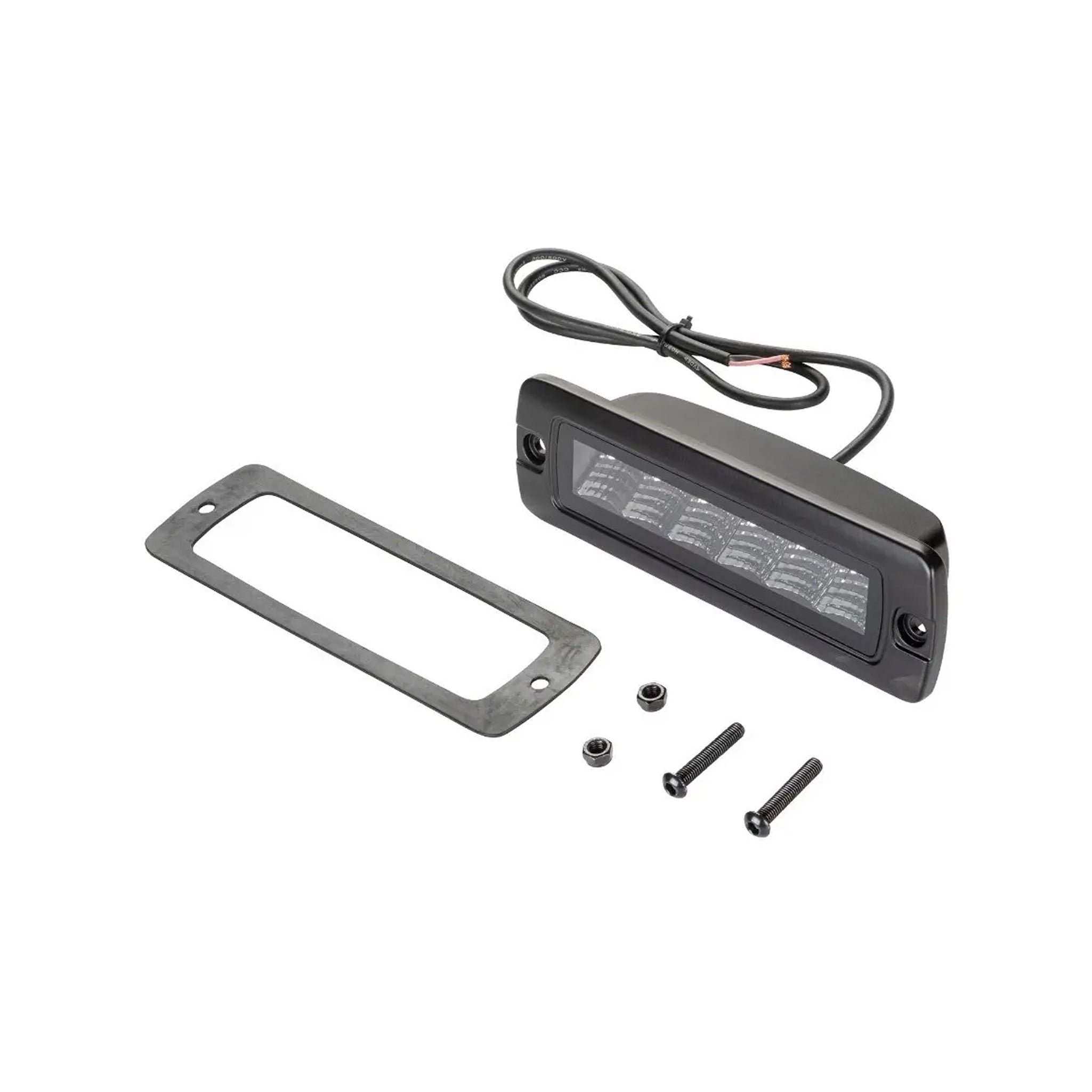 BLACK MAGIC 6 LED Mini Barra - Flood Embutido