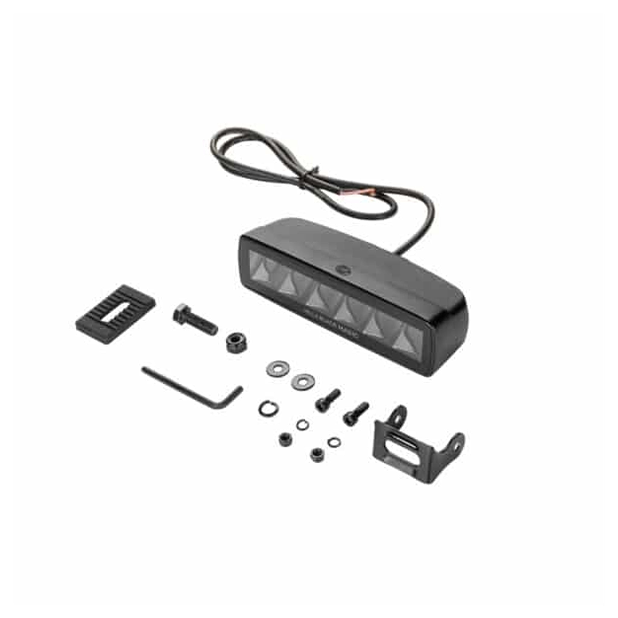 BLACK MAGIC 6 LED Mini Barra - Spot