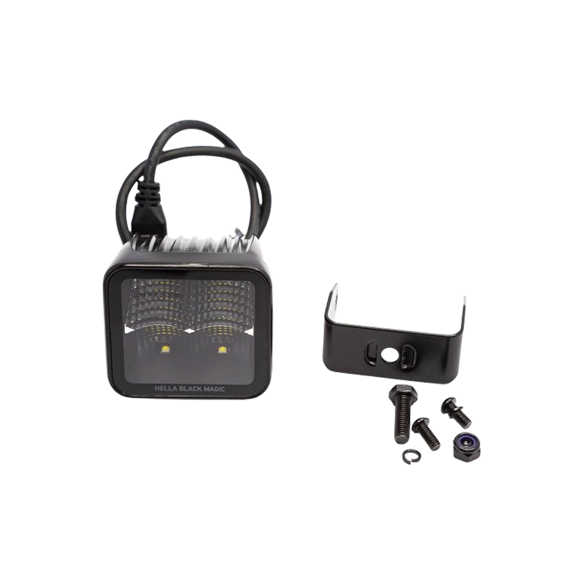 BLACK MAGIC Cubo 3.2'' LED - Flood
