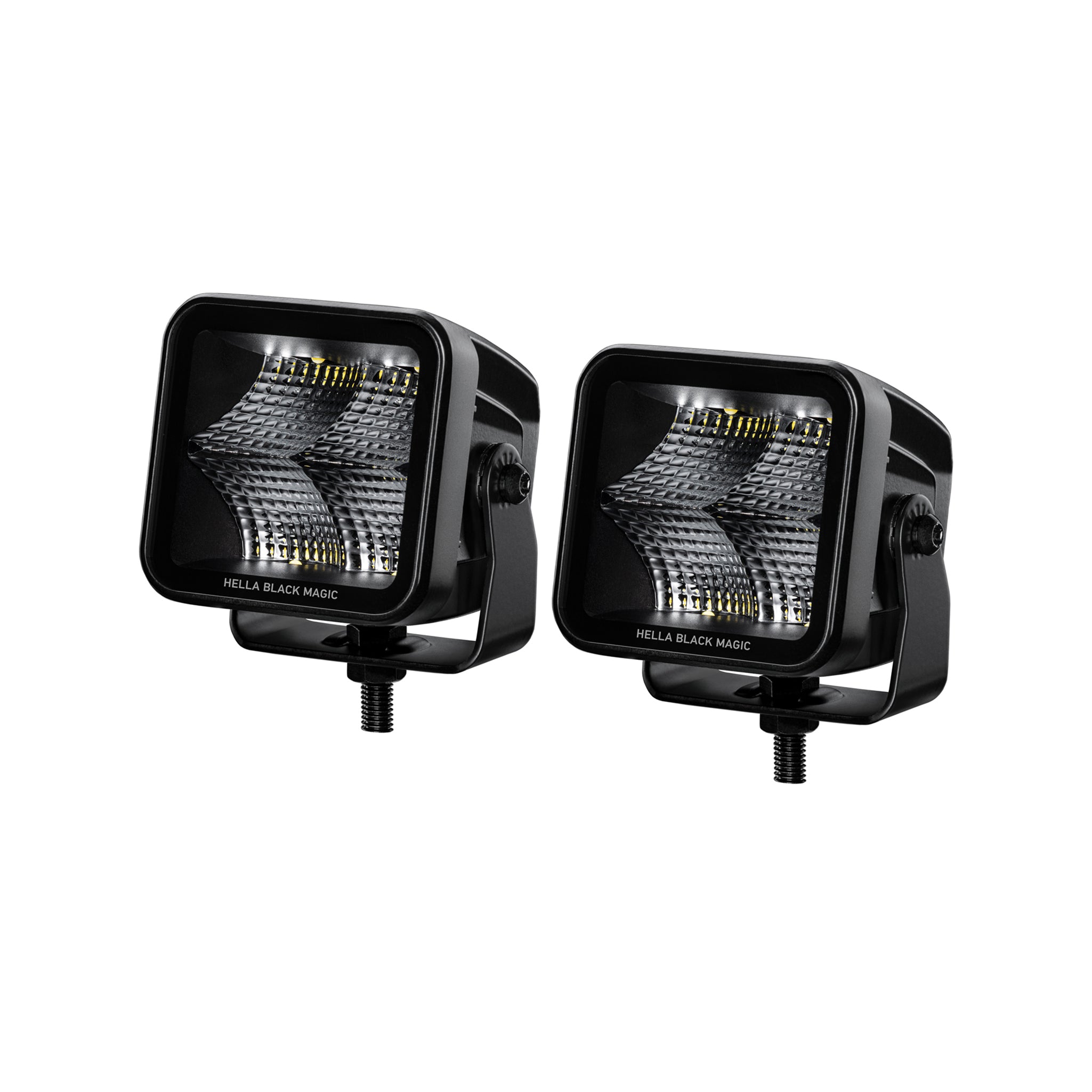 Kit BLACK MAGIC Cubo 3.2'' LED - Flood