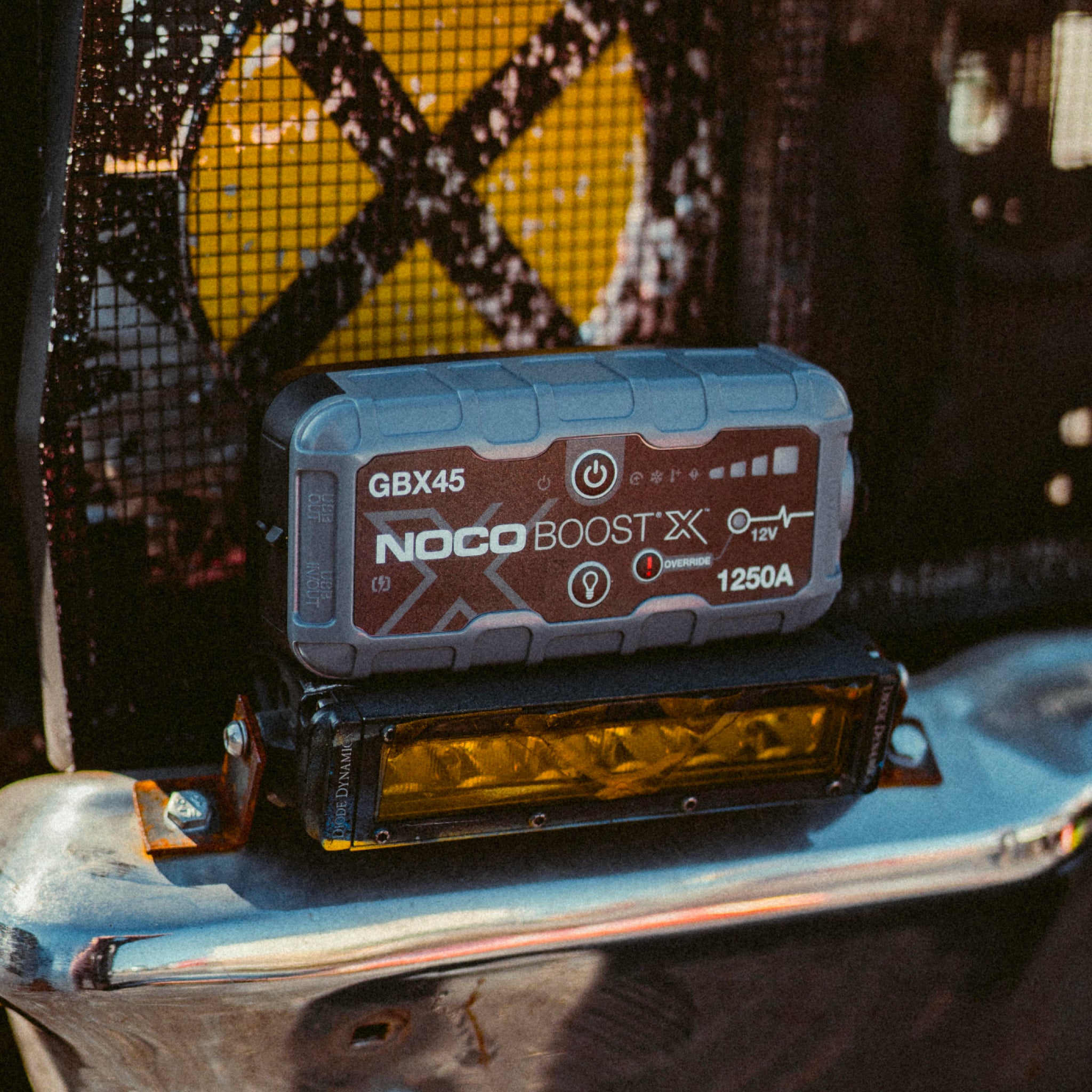 Partidor De Batería Noco Gbx45 1250A