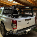 Rack Doble Alto Pickup | Soporte para Carpa de Techo y Equipamiento Overland