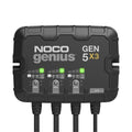 Banco Cargador y Mantenedor simultaneo (x3) de Baterías 12V Gen5X3