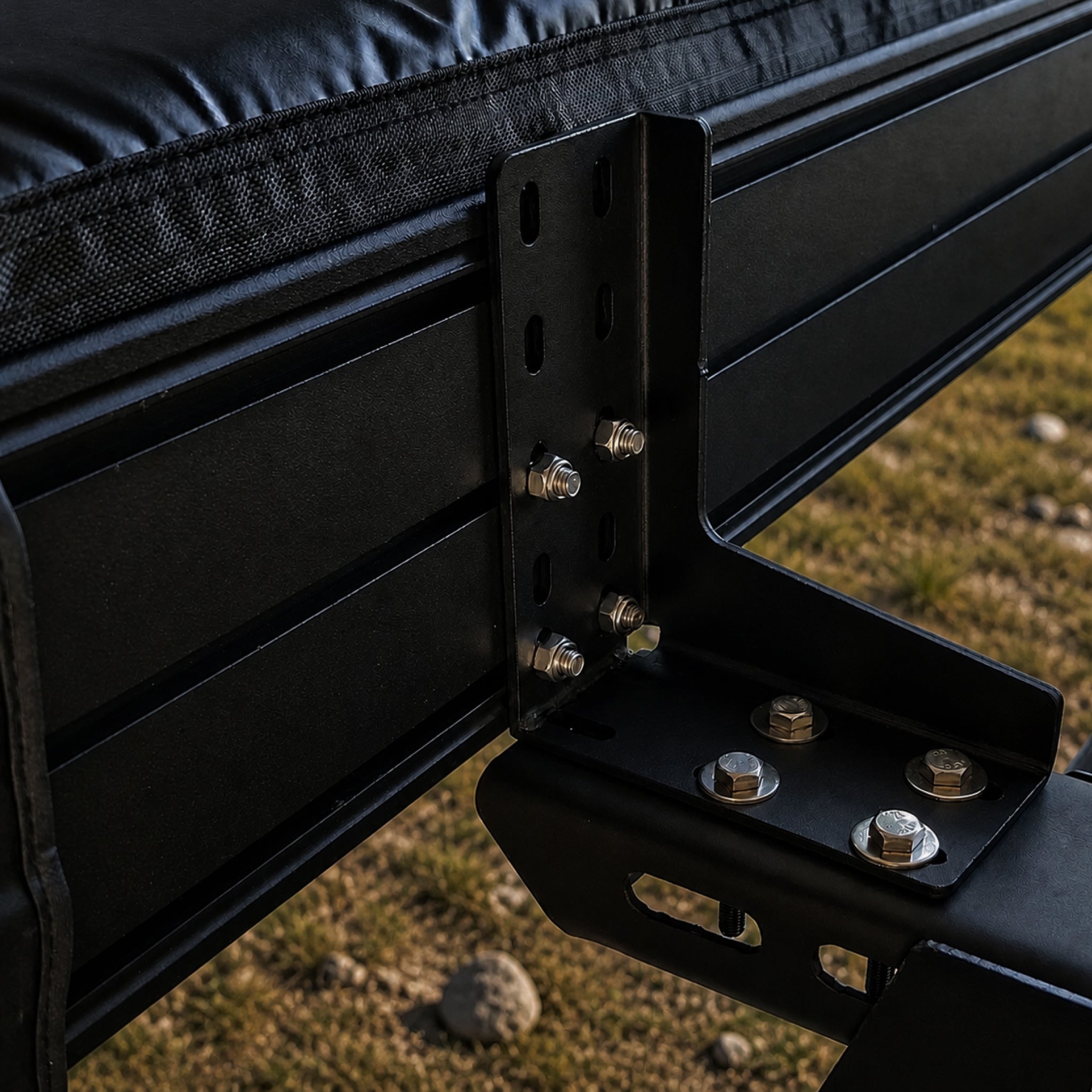 Toldo para auto Articulado 6 brazos 270º