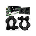 Kit X 2 Grilletes De Remolque De 8 Toneladas  Rhino USA