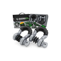 Kit X 2 Grilletes De Remolque De 1,9Cm Rhino USA