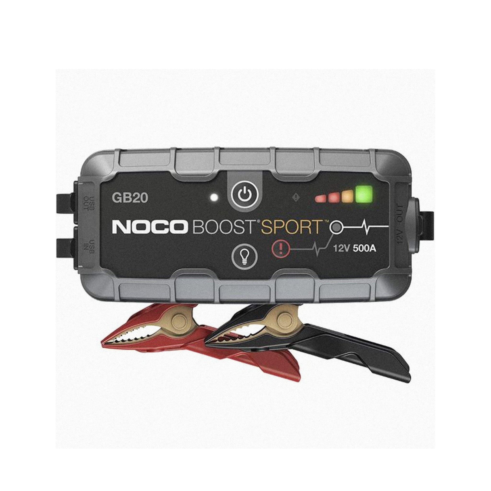 Partidor Batería Noco Gb20