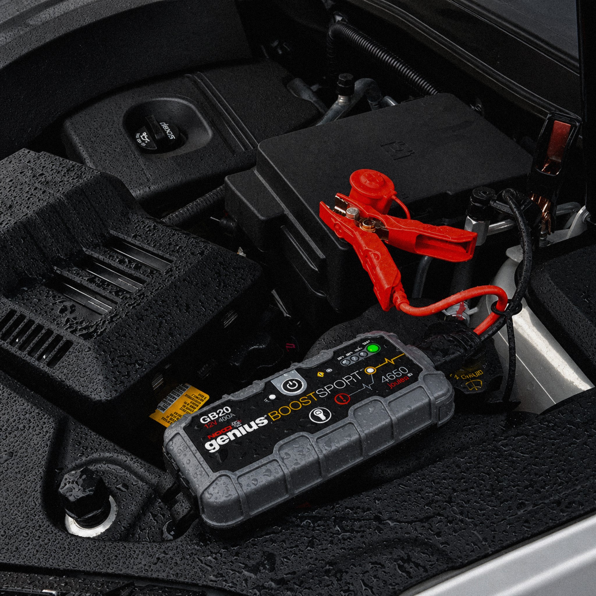 Partidor Batería Noco Gb20