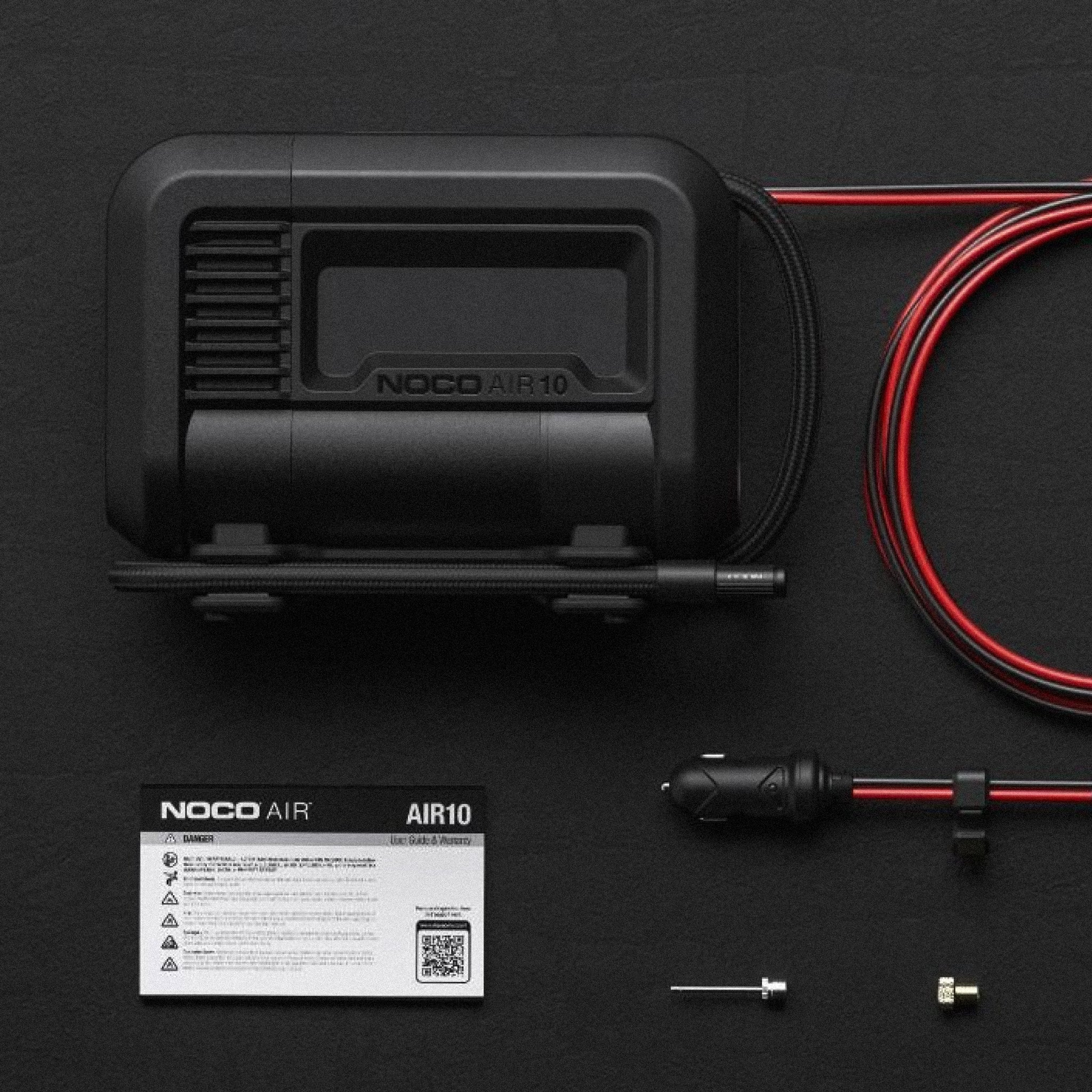 Compresor De Aire Noco Air10 10A