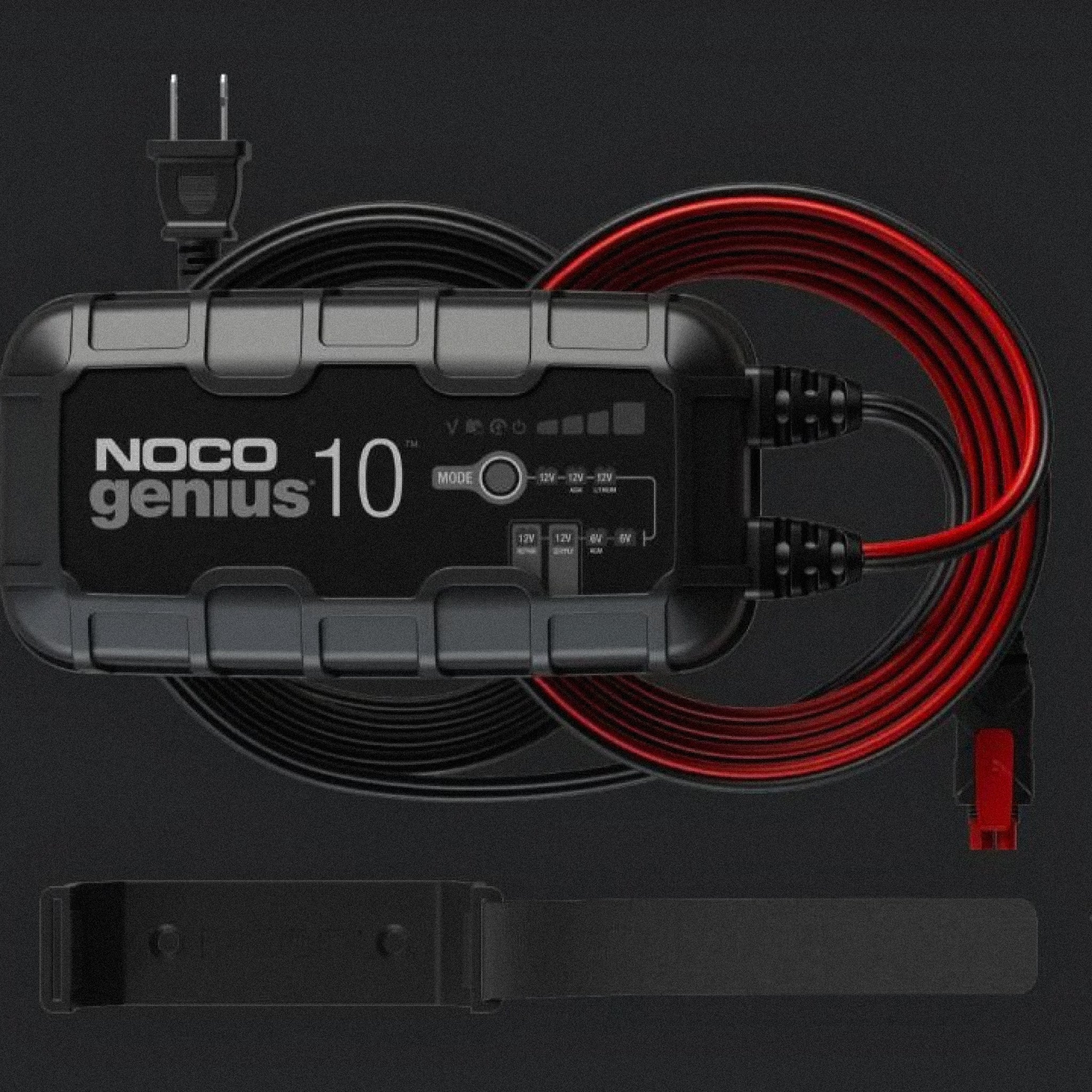 Cargador De Batería Noco Genius 10