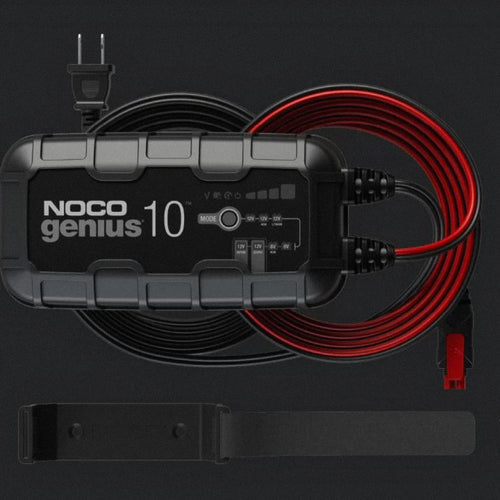 Cargador De Batería Noco Genius 10