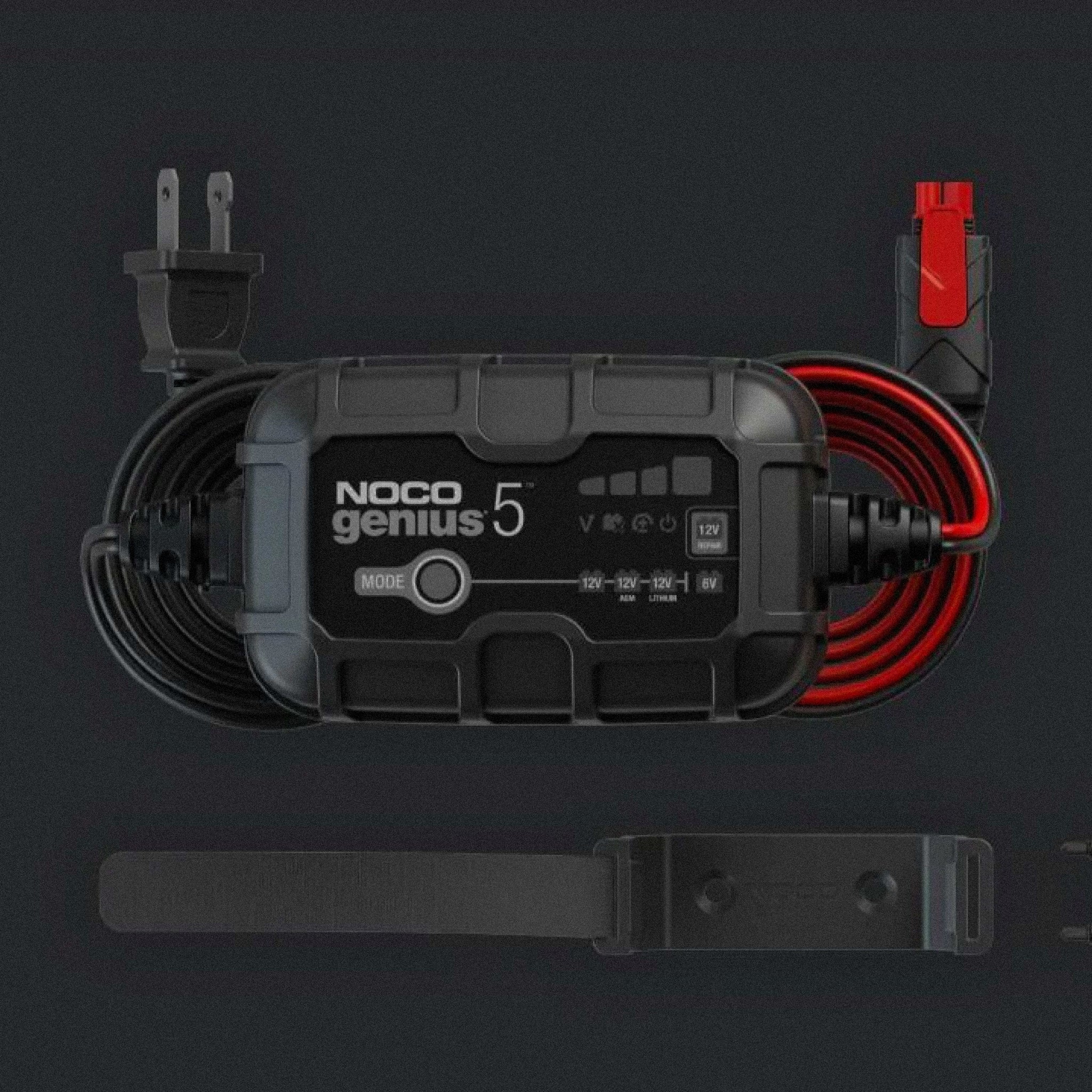 Cargador De Batería Noco Genius 5