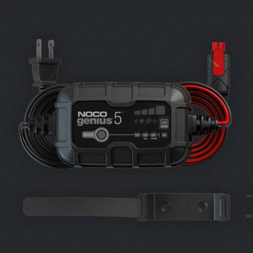 Cargador De Batería Noco Genius 5