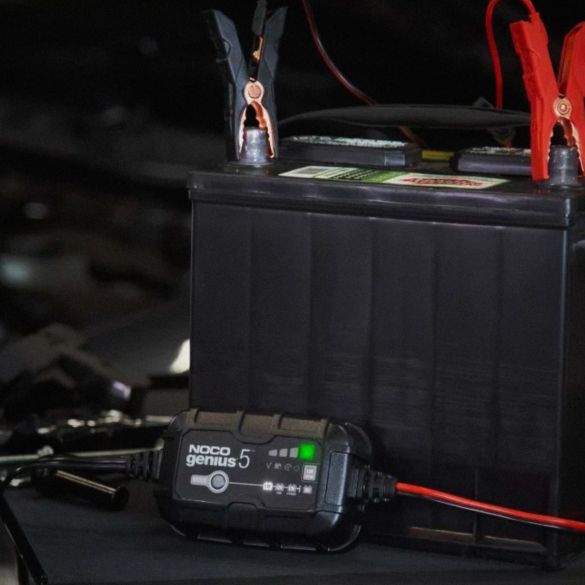 Cargador De Batería Noco Genius 5