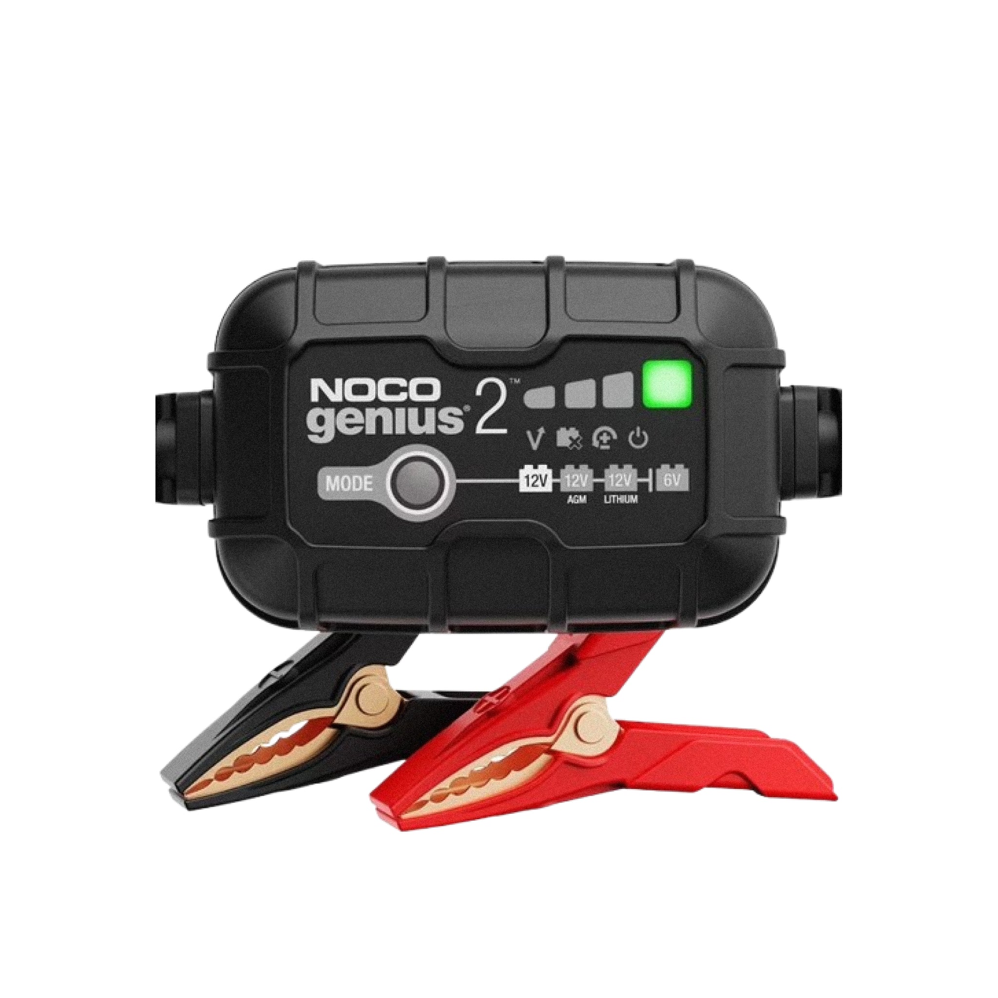 Cargador De Batería Noco Genius 2