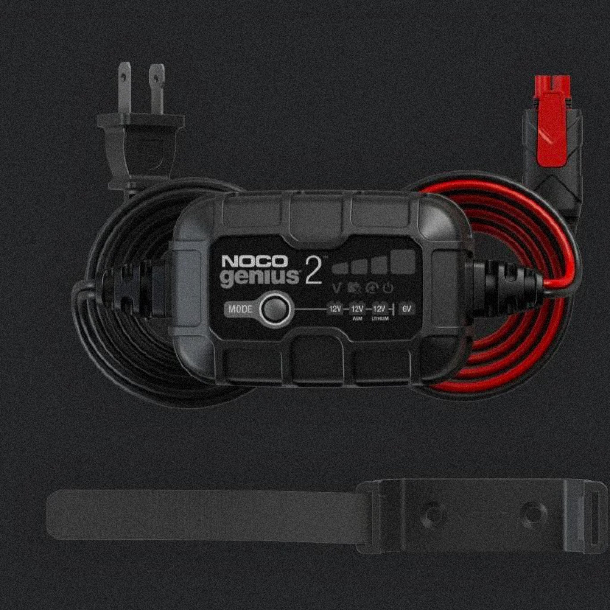 Cargador De Batería Noco Genius 2