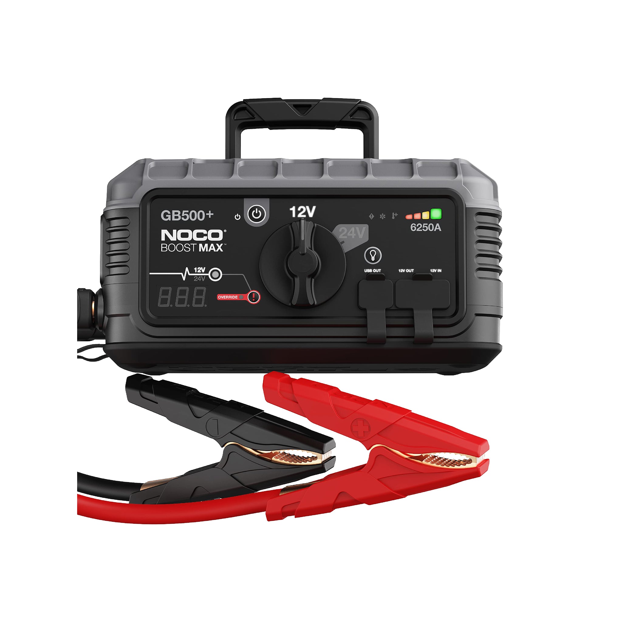 Partidor De Batería Noco Gb500 20000A